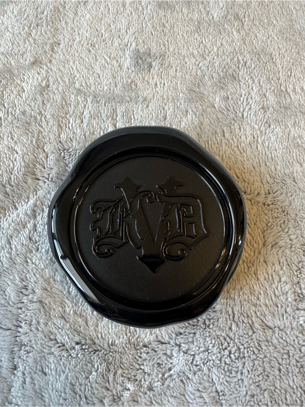KVd Lock-It Finishing Powder & Pearnova Bronzer + Contour Stick - Black & Pink - Picture 3 of 11